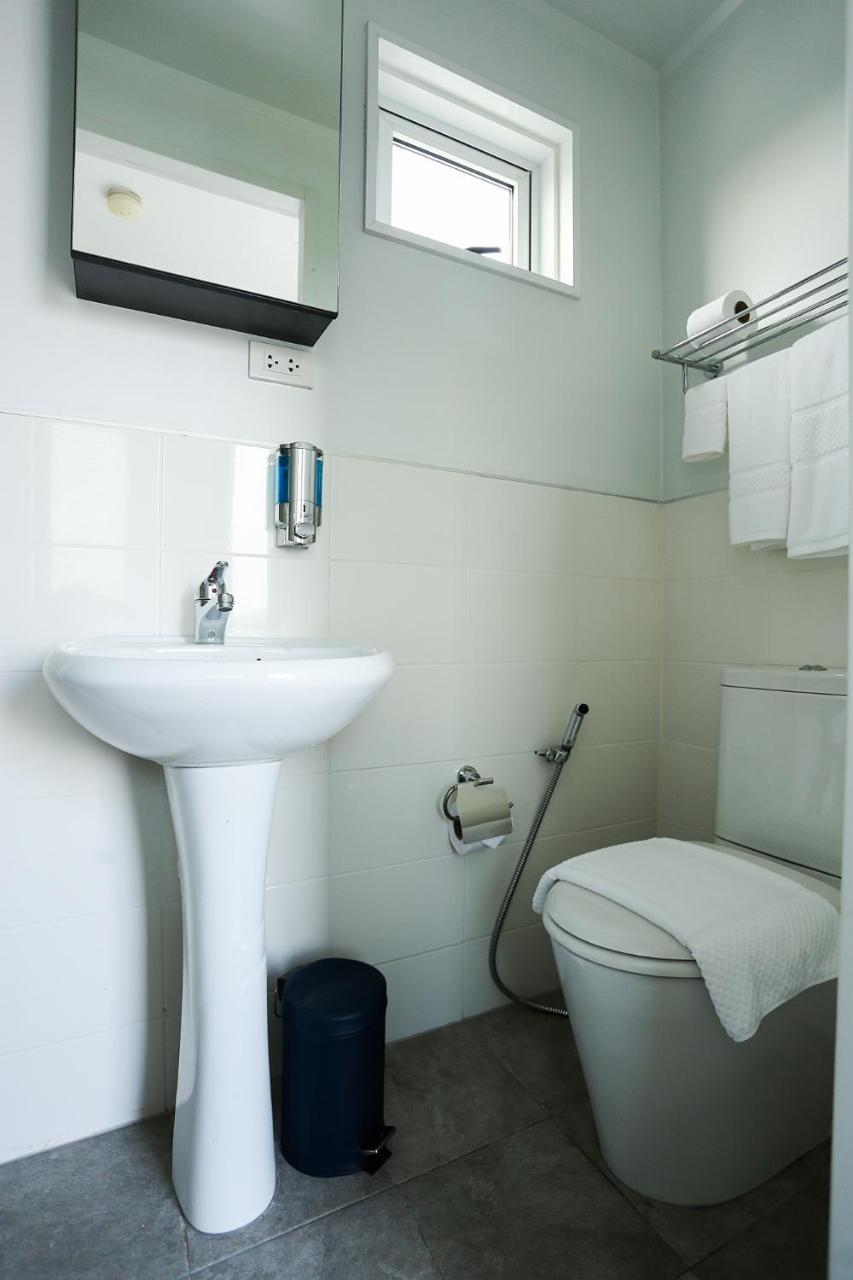 Bric Box Hotel Buriram Bagian luar foto