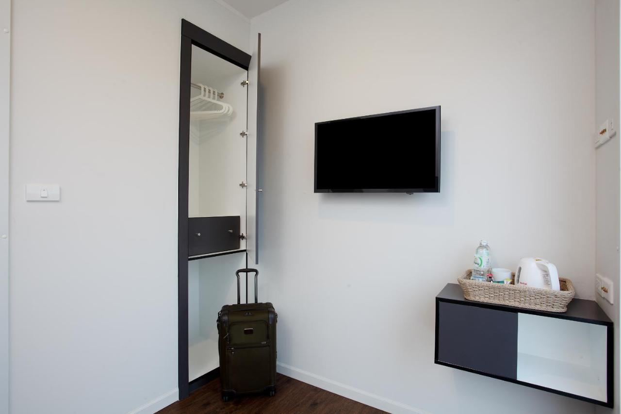 Bric Box Hotel Buriram Bagian luar foto